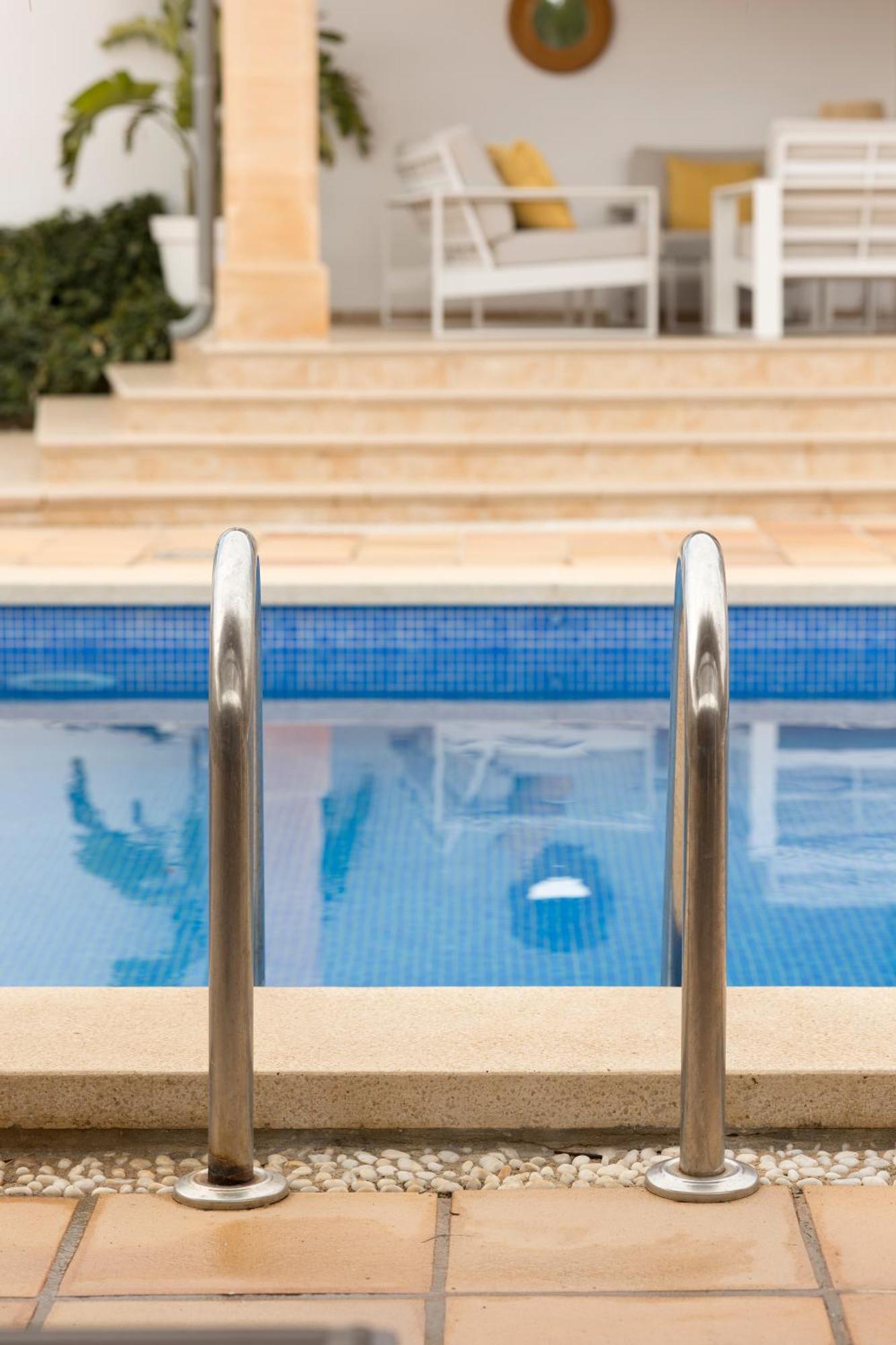 Villa Mestral Alcudia  Exterior photo