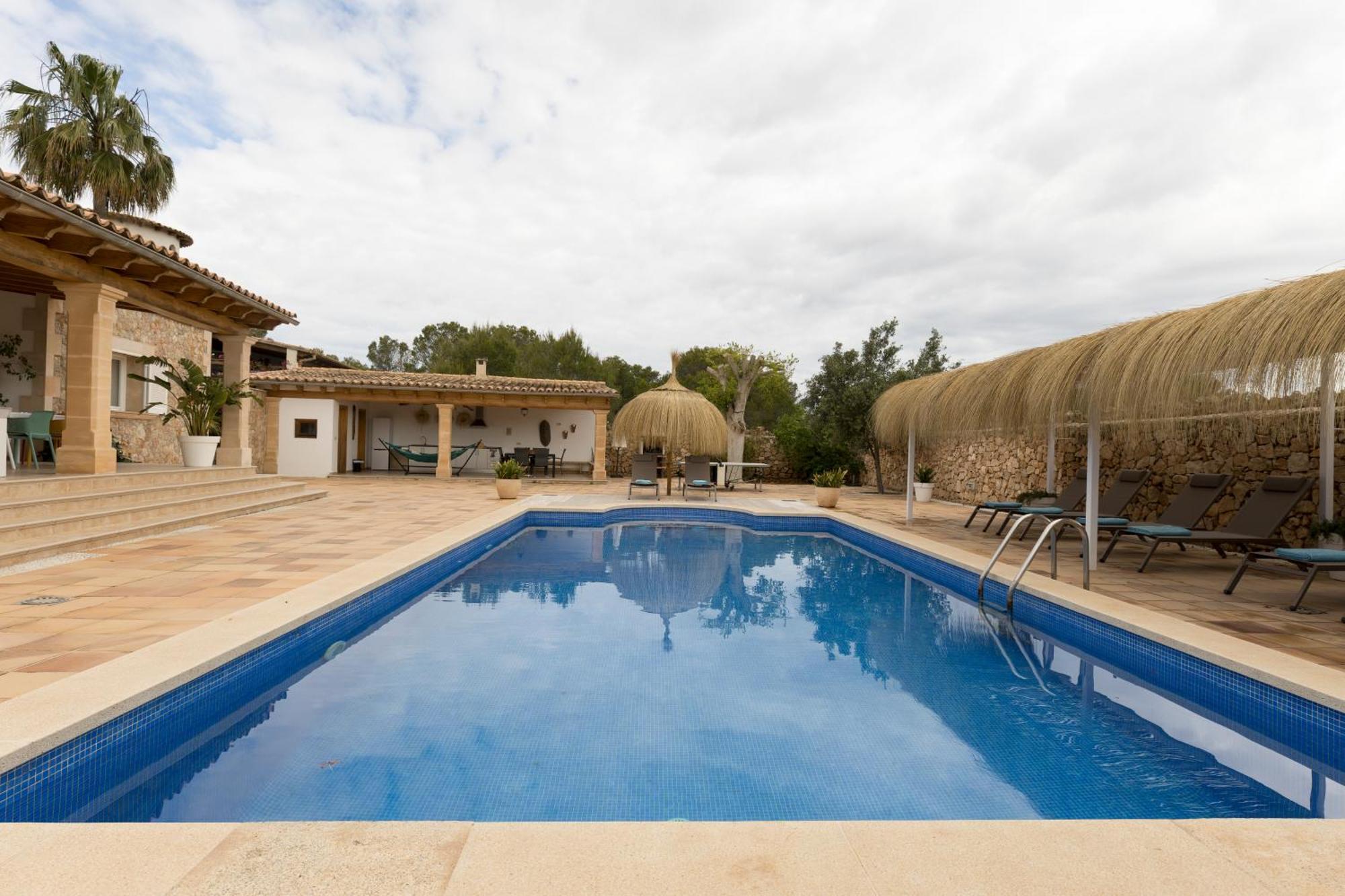 Villa Mestral Alcudia  Exterior photo