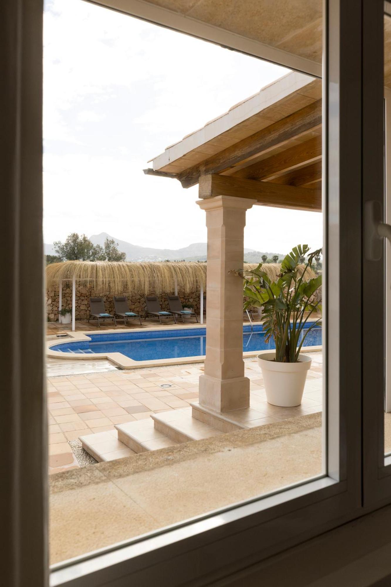 Villa Mestral Alcudia  Exterior photo