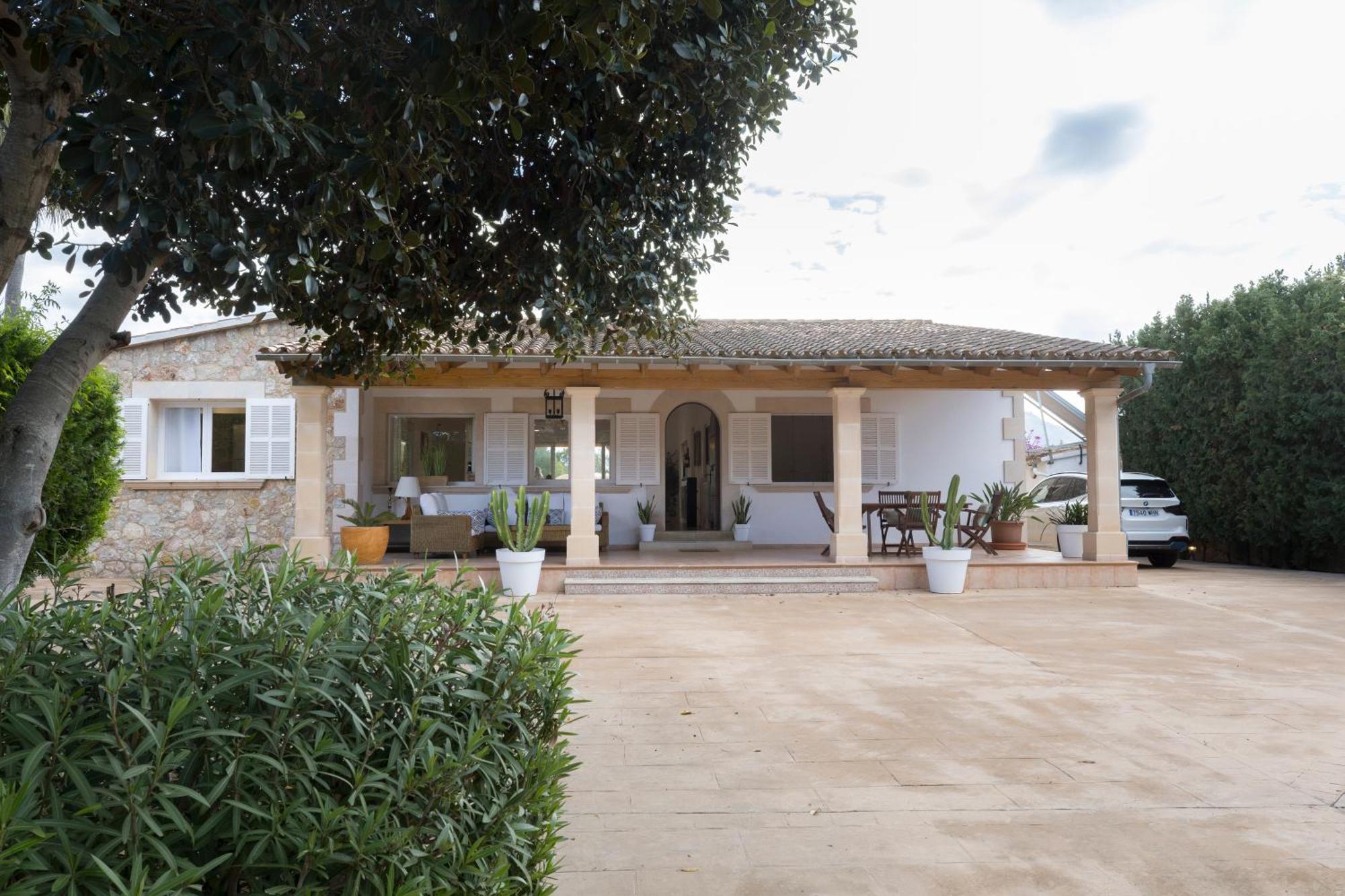 Villa Mestral Alcudia  Exterior photo